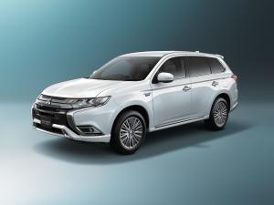 2018 Mitsubishi Outlander PHEV